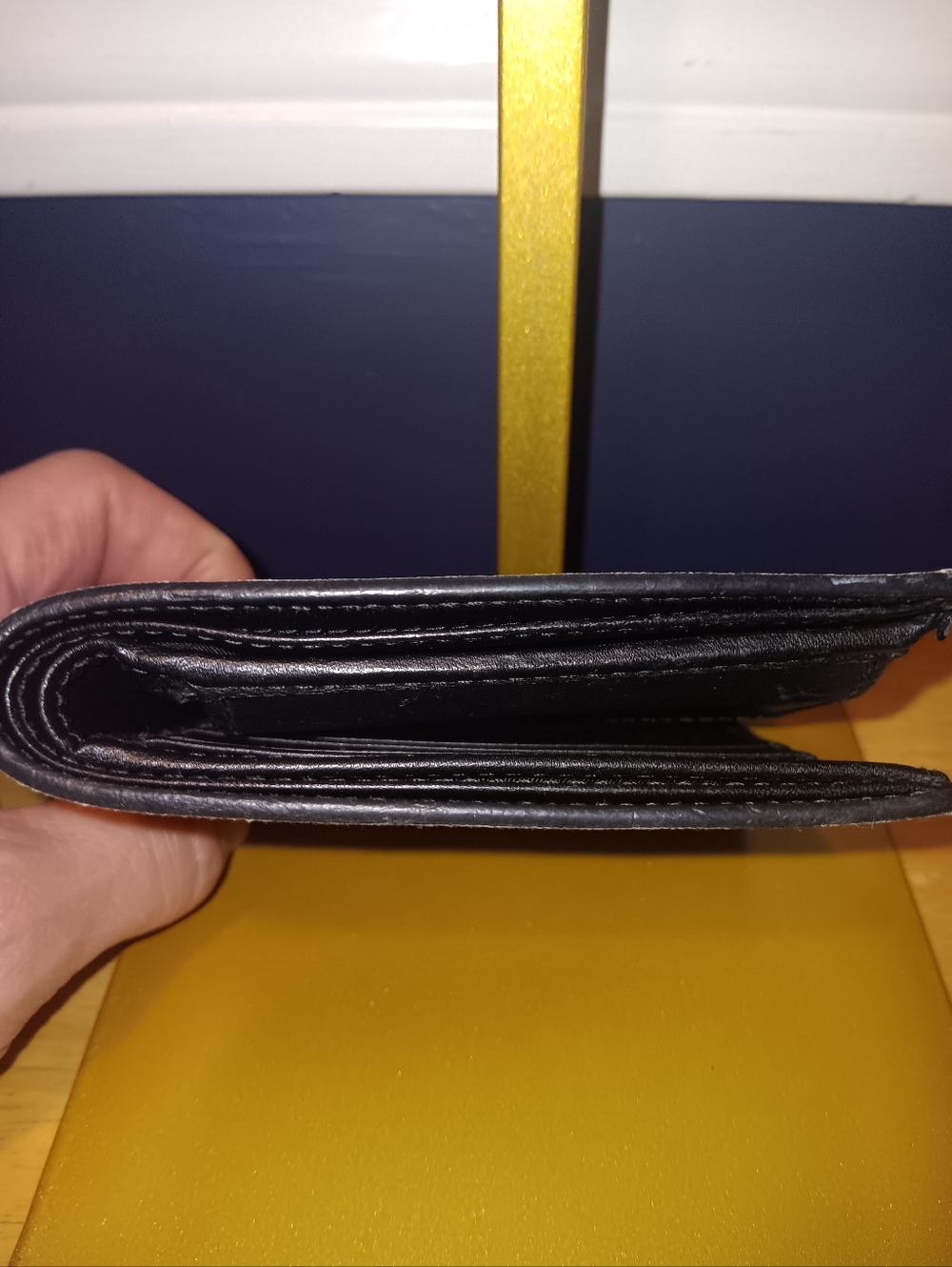 Gucci GG Monogram Fold Kingsnake Wallet - Picture 3 of 8